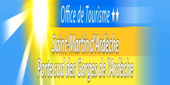 office du tourisme de St Martin d'Ardèche